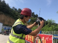 坚守工地赶工期！700多人选择这样过五一