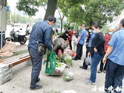 十堰这些志愿服务队：逆行而上演绎爱与奉献