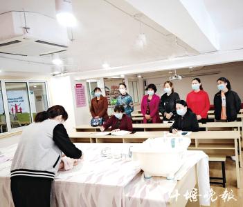 保姆月嫂回来了 家政企业复工了 十堰这个行业现状咋样？