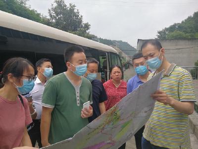 好消息！十巫高速公路郧西至鲍峡段项目环评通过专家评审