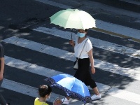38℃，热热热！十堰发出高温橙色预警