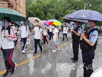 欢迎回校！十堰初高中非毕业年级学生今日复学！