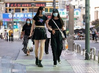 高温预警！十堰气温冲上35℃，宛如盛夏