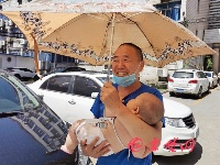 38℃，热热热！十堰发出高温橙色预警