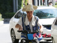 38℃，热热热！十堰发出高温橙色预警