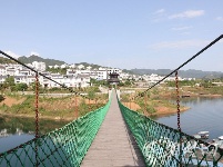十堰这个地方成了近郊游首选地