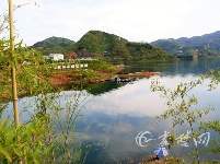 十堰这个地方成了近郊游首选地