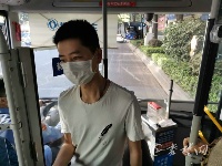 今日十堰开通两趟免费公交