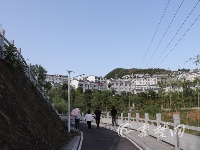 十堰这个地方成了近郊游首选地