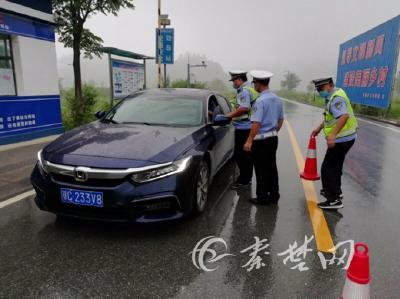 端午节小长假，十堰查获44名酒司机 其中醉驾5起 
