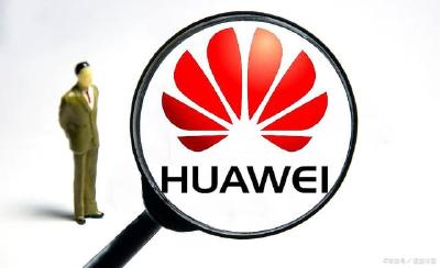 超越三星 华为成二季度全球智能手机出货量冠军