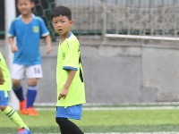奔跑吧，足球少年！