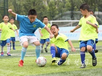 奔跑吧，足球少年！