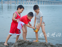 结束期末考试开启快乐暑假，神兽们嗨起来！