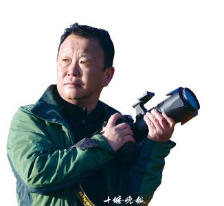 我身边的摄影师⑤“水鬼”孙建云和他抽象写意的水摄影