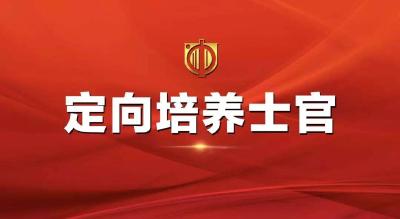 湖北今年招收定向培养士官1610人