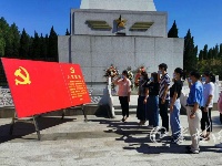 喜迎建党99周年！瞻仰革命先烈 传承红色精神
