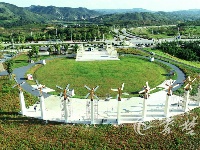 汉江生态旅游联体公园建成 十堰又多了一个游玩好去处