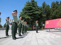 喜迎建党99周年！瞻仰革命先烈 传承红色精神