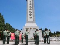 喜迎建党99周年！瞻仰革命先烈 传承红色精神