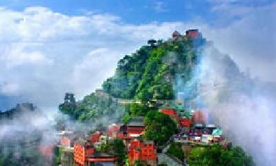 十堰部分临时关闭景区重新恢复开放 这些景区开放时间待定