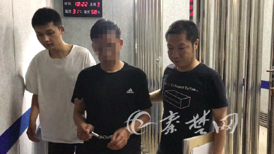 男子2次盗窃被判刑不悔改 这次又干起了“拉车门”盗窃 