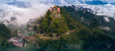 恢复跨省游“满月” 十堰成湖北最受欢迎十大旅游目的地
