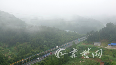 阴雨绵绵，阳光何时再现？快看十堰最新天气预报     