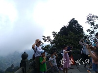 免费开放首日！十堰各大景区照片来了！
