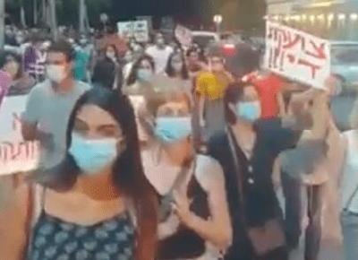 以色列16岁少女疑遭30人轮奸 总理：这是反人类罪行