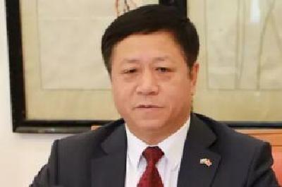 普京今秋是否如期访华？中俄边境何时开放？驻俄大使张汉晖都回应了