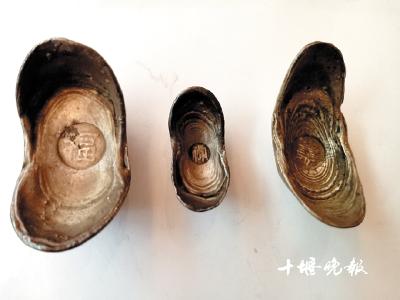十堰收藏|“八仙”帽花 “福禄寿”元宝 这些银器你见过吗？