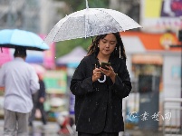 一场秋雨一场寒 十堰开启降温模式