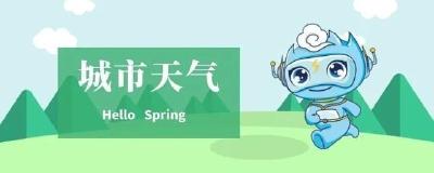 双节期间湖北天气一头一尾多云 中间插播七级大风暴雨降温