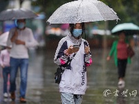 一场秋雨一场寒 十堰开启降温模式