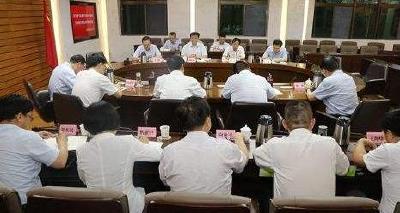 张湾区车城路街办推进全面从严治党责任落实