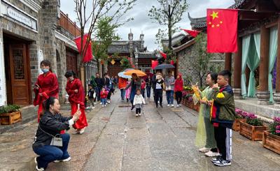 有序排队、不乱扔垃圾……文明旅游让十堰风景更美
