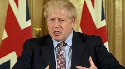英首相被曝嫌工资低想辞职，不足以让他维持生计，首相府否认