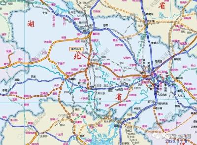 刚刚，湖北又一高铁开工，工程包括襄常至汉十联络线