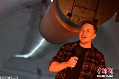 马斯克成全球第二大富豪！身价飙升超比尔·盖茨