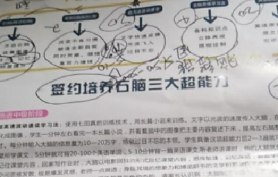 15分钟看200页书？家长给娃花3万多报班收效甚微