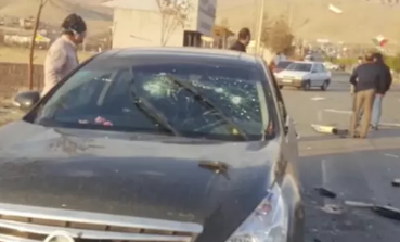 “伊朗核弹之父”遭暗杀身亡，现场细节曝光
