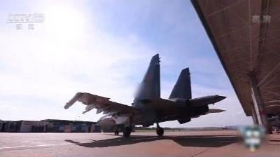 连飞十小时！我国空军某部歼击机创单次飞行时长新纪录