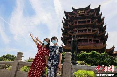 “惠游湖北”十堰省外游客增10倍