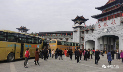 “惠游湖北”活动开展过半，十堰旅游持续升温亮点频现