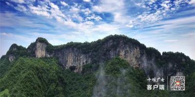 “泗水绕山城，鸡鸣三省闻”，你知道竹溪这个古镇的由来吗？