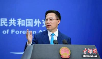 赵立坚用“两个五”概括中国新冠肺炎疫苗研发进展