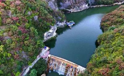 公告！湖北九龙瀑景区12月14日起暂停营业