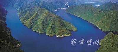 黄龙滩水库库区，红外线相机捕捉到这些画面，快来看看吧