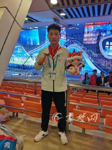 厉害了！我市选手朱宏宇摘得全国职业技能大赛铜牌